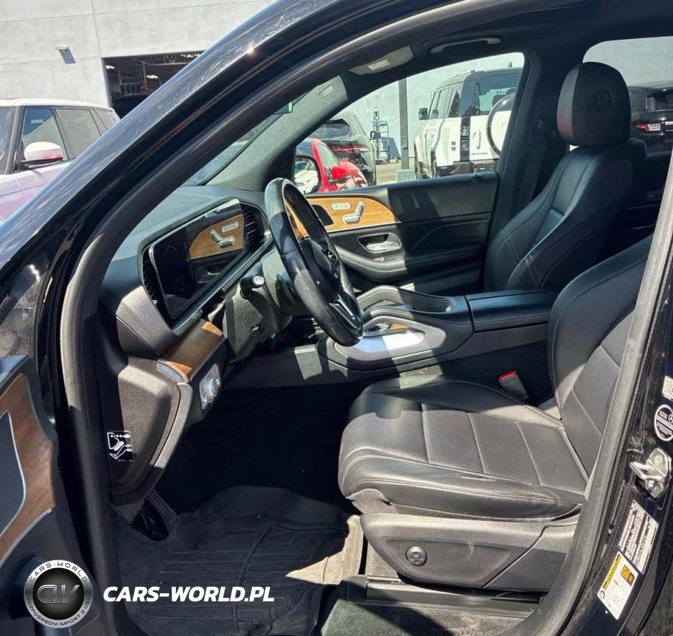 2020 Mercedes-Benz Gle 350 4Matic VIN:4JGFB4KE9LA081675 - 12