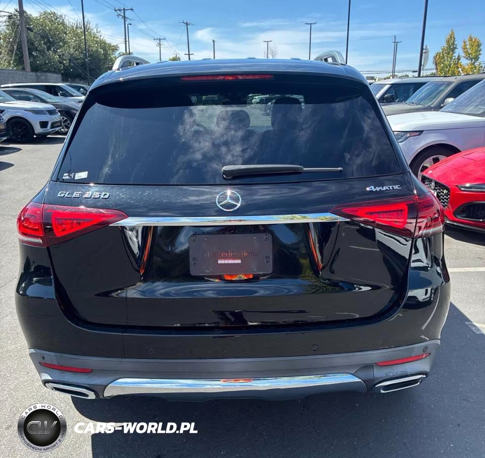 2020 Mercedes-Benz Gle 350 4Matic VIN:4JGFB4KE9LA081675 - 14