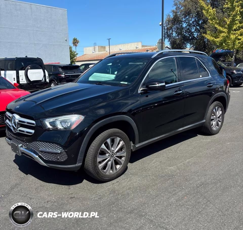 2020 Mercedes-Benz Gle 350 4Matic VIN:4JGFB4KE9LA081675 - 2