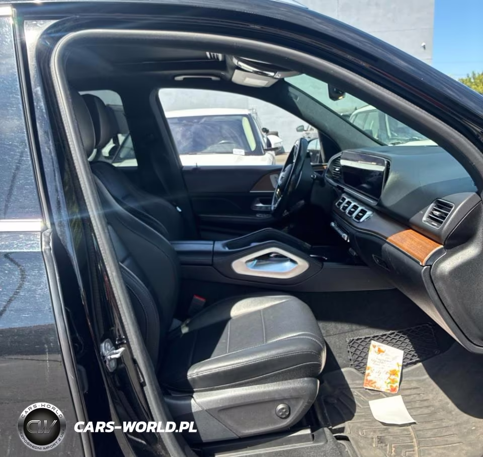2020 Mercedes-Benz Gle 350 4Matic VIN:4JGFB4KE9LA081675 - 5