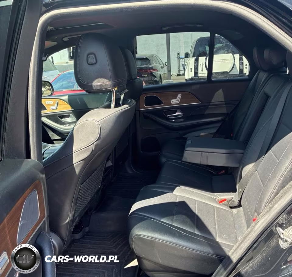 2020 Mercedes-Benz Gle 350 4Matic VIN:4JGFB4KE9LA081675 - 6