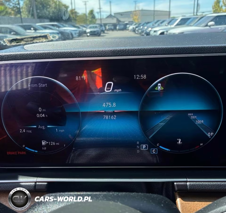 2020 Mercedes-Benz Gle 350 4Matic VIN:4JGFB4KE9LA081675 - 8