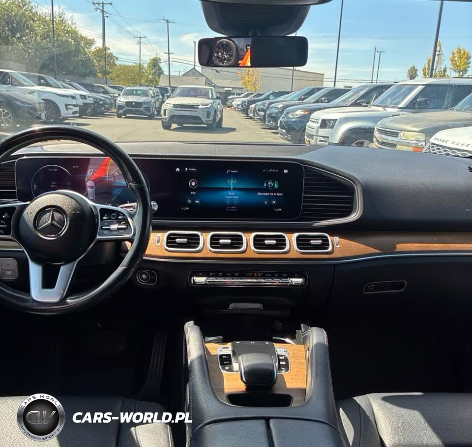 2020 Mercedes-Benz Gle 350 4Matic VIN:4JGFB4KE9LA081675 - 9