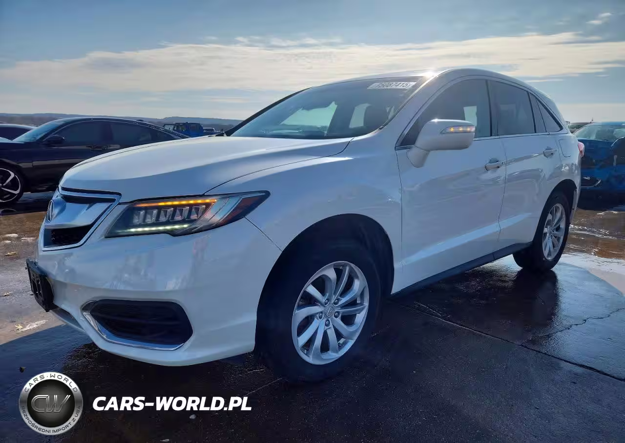 2016 Acura Rdx