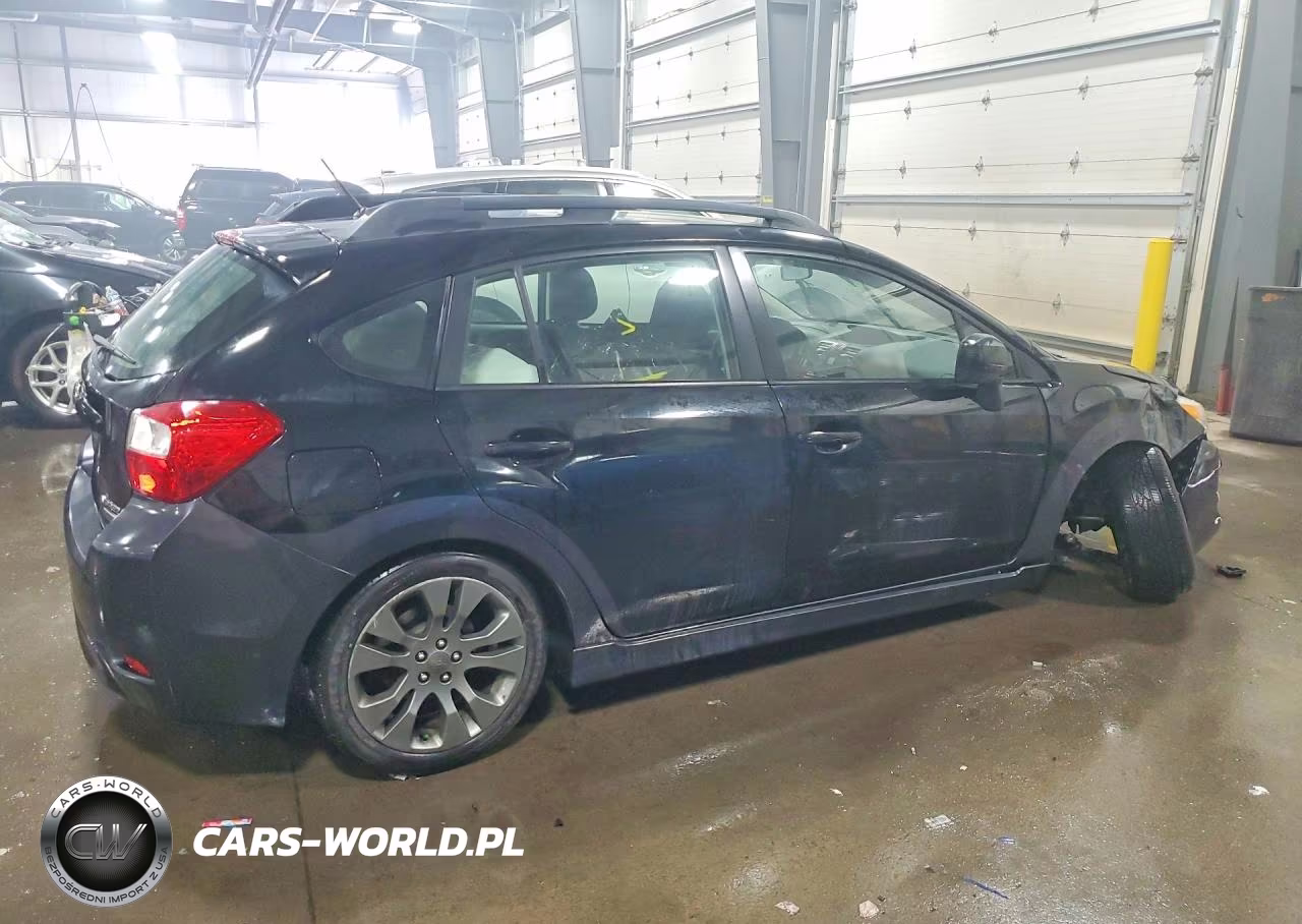 2012 Subaru Impreza Sport Premium VIN:JF1GPAL61CH222994 - 3