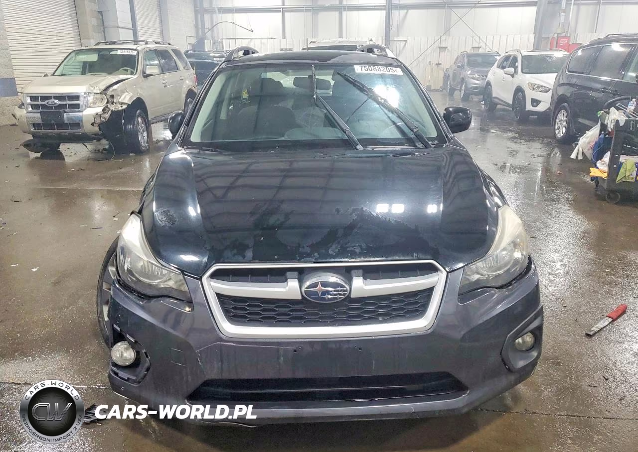 2012 Subaru Impreza Sport Premium VIN:JF1GPAL61CH222994 - 5