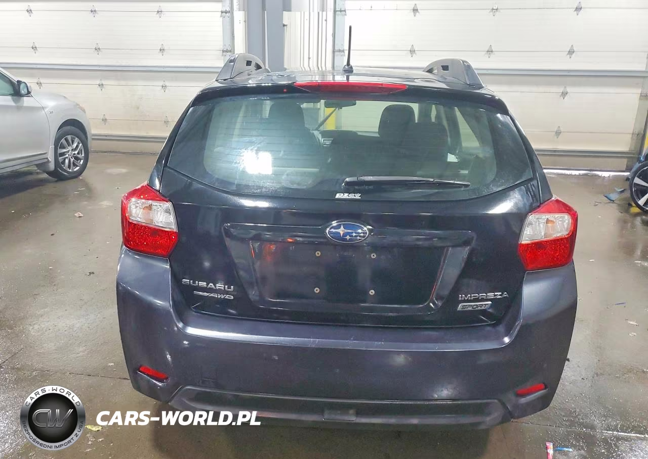 2012 Subaru Impreza Sport Premium VIN:JF1GPAL61CH222994 - 6
