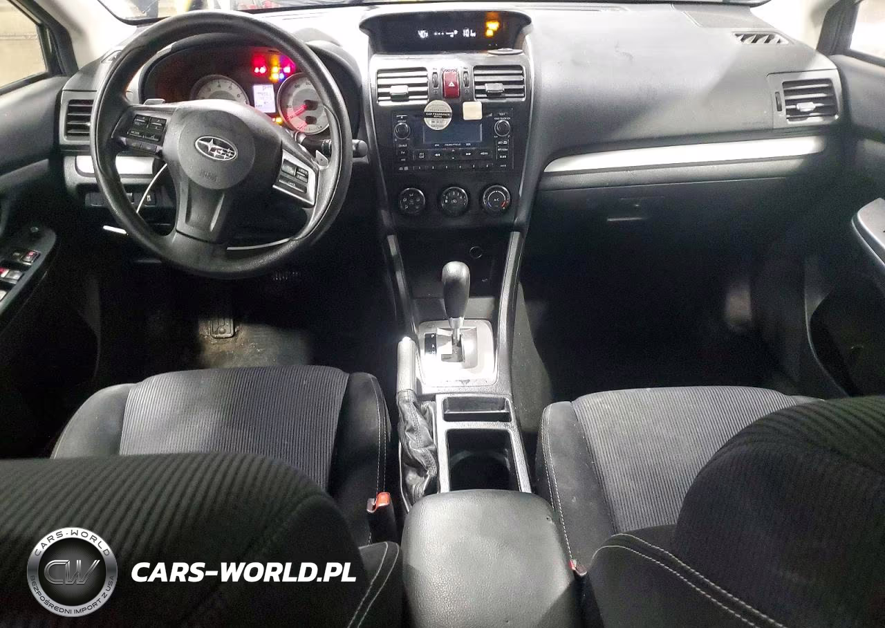 2012 Subaru Impreza Sport Premium VIN:JF1GPAL61CH222994 - 8