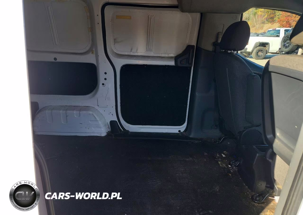 2017 Chevrolet City Express Ls VIN:3N63M0YN2HK710360 - 10