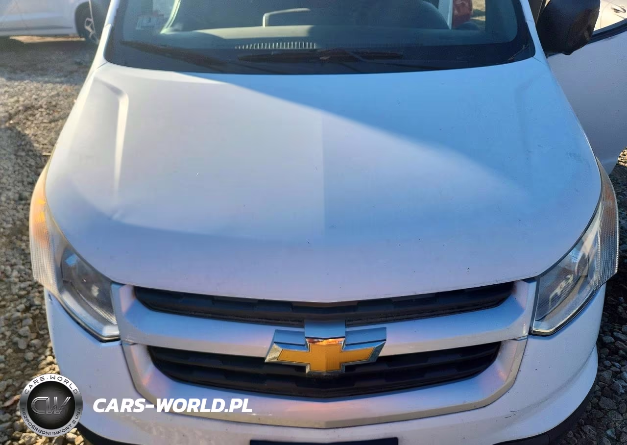 2017 Chevrolet City Express Ls VIN:3N63M0YN2HK710360 - 11