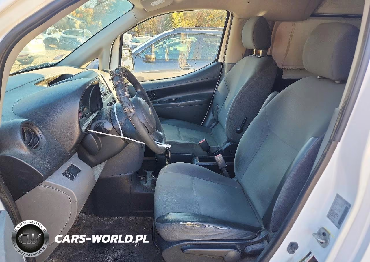 2017 Chevrolet City Express Ls VIN:3N63M0YN2HK710360 - 7