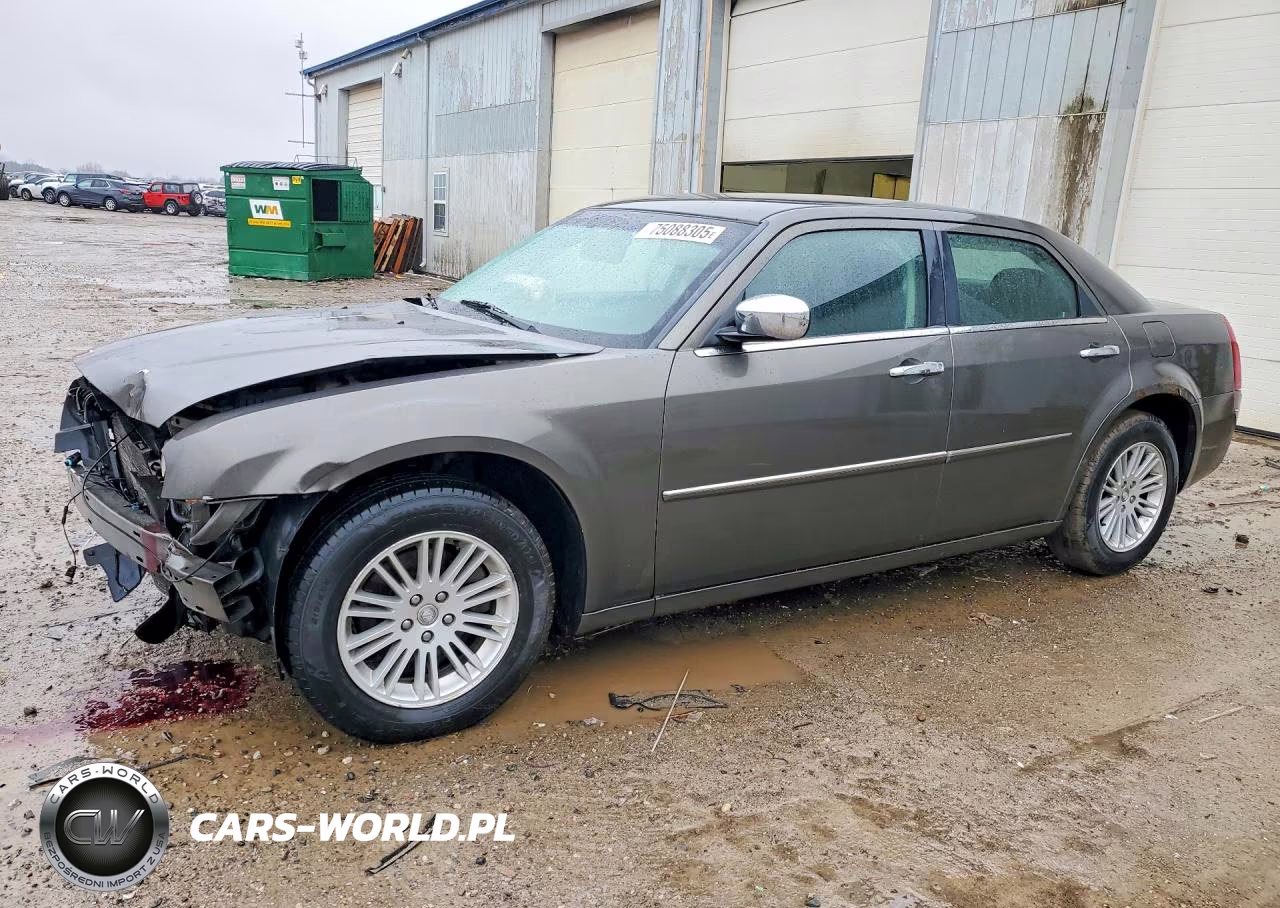 2010 Chrysler 300 Touring