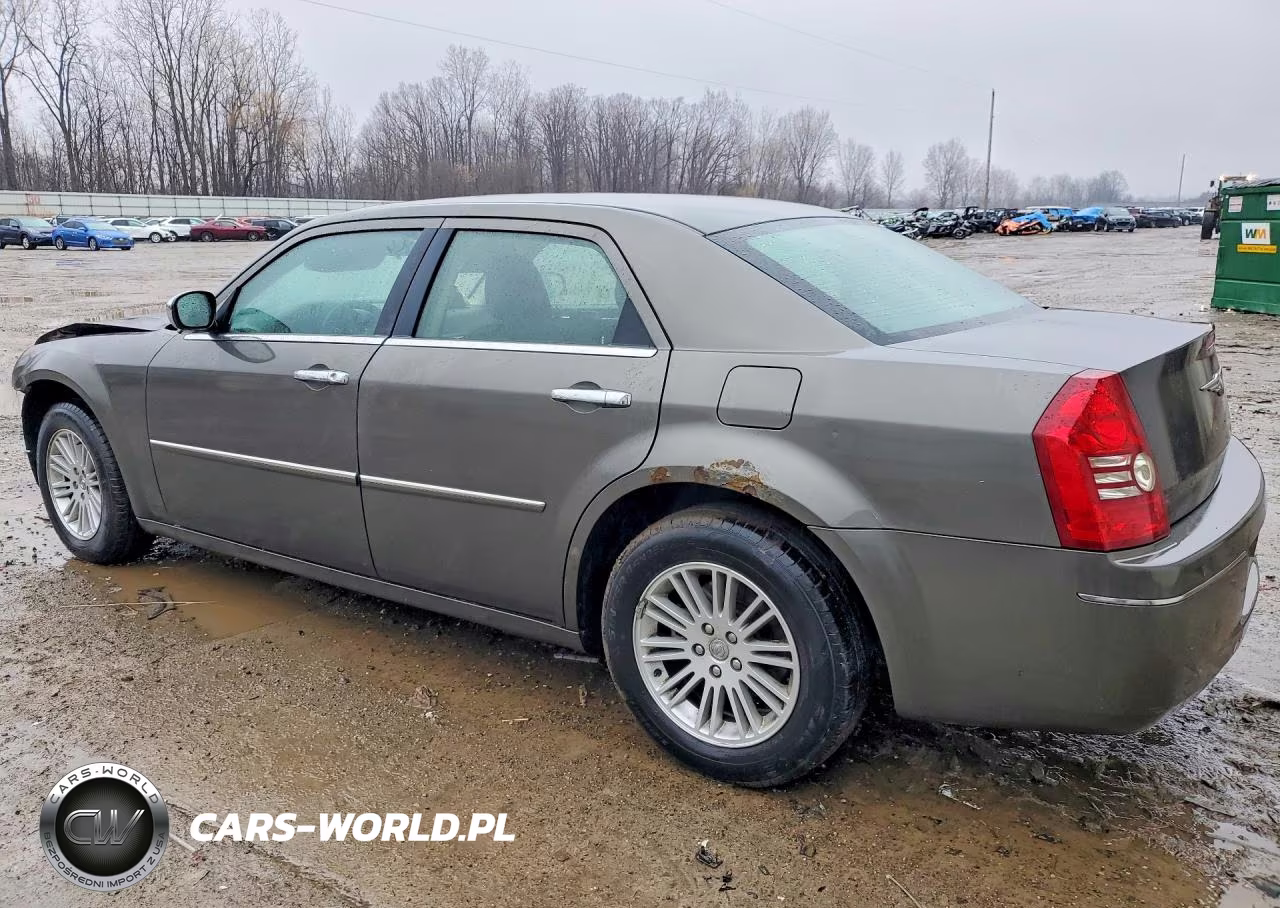 2010 Chrysler 300 Touring VIN:2C3CA5CV9AH182944 - 2