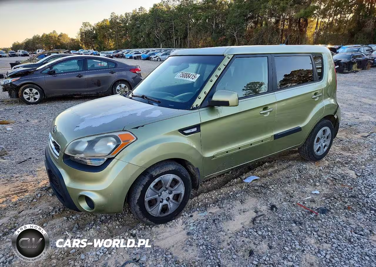2012 Kia Soul