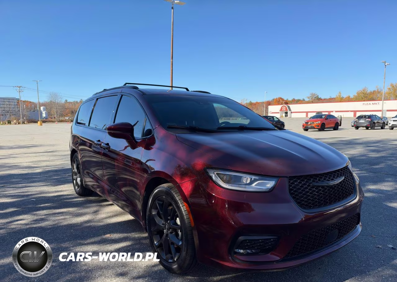 2021 Chrysler Pacifica Touring