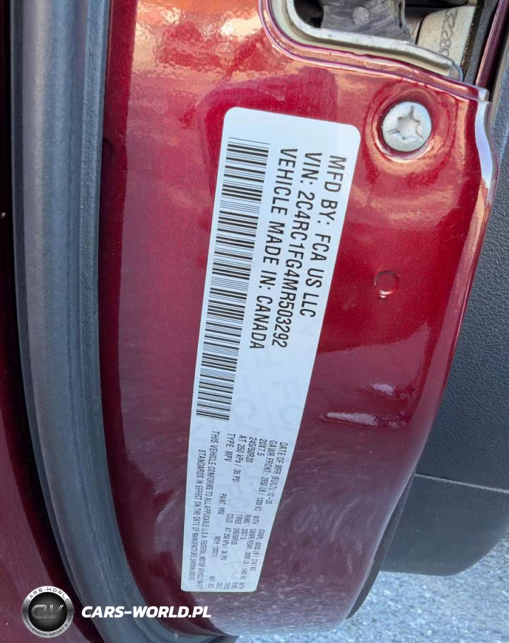2021 Chrysler Pacifica Touring VIN:2C4RC1FG4MR503292 - 10