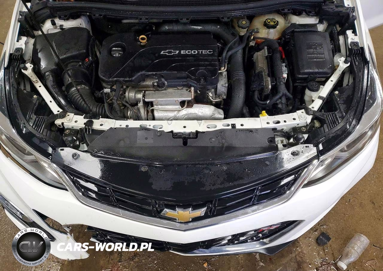 2017 Chevrolet Cruze Premier VIN:1G1BF5SM1H7118588 - 11