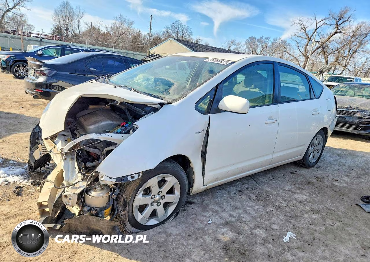 2007 Toyota Prius – zdjęcie 1 z 12