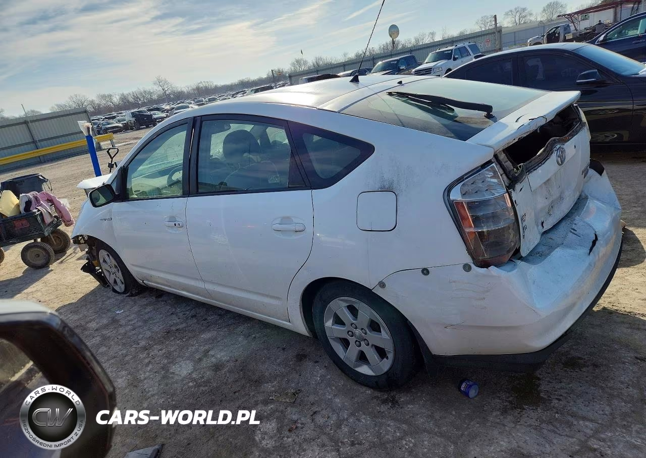 2007 Toyota Prius VIN:JTDKB20U777690607 - 2