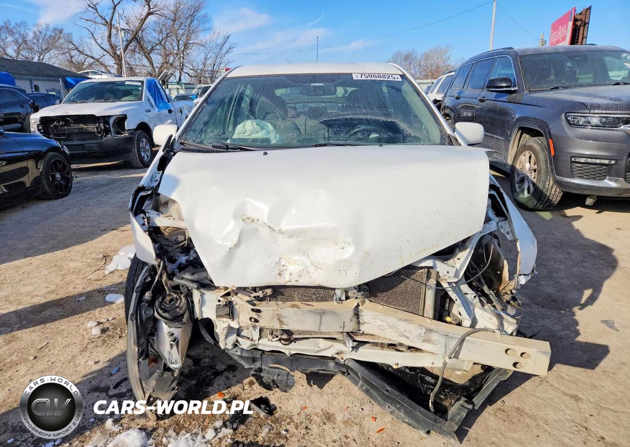 2007 Toyota Prius VIN:JTDKB20U777690607 - 5