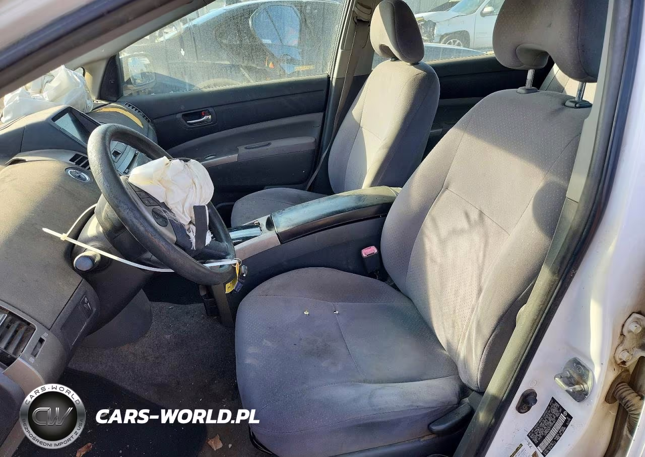 2007 Toyota Prius VIN:JTDKB20U777690607 - 7