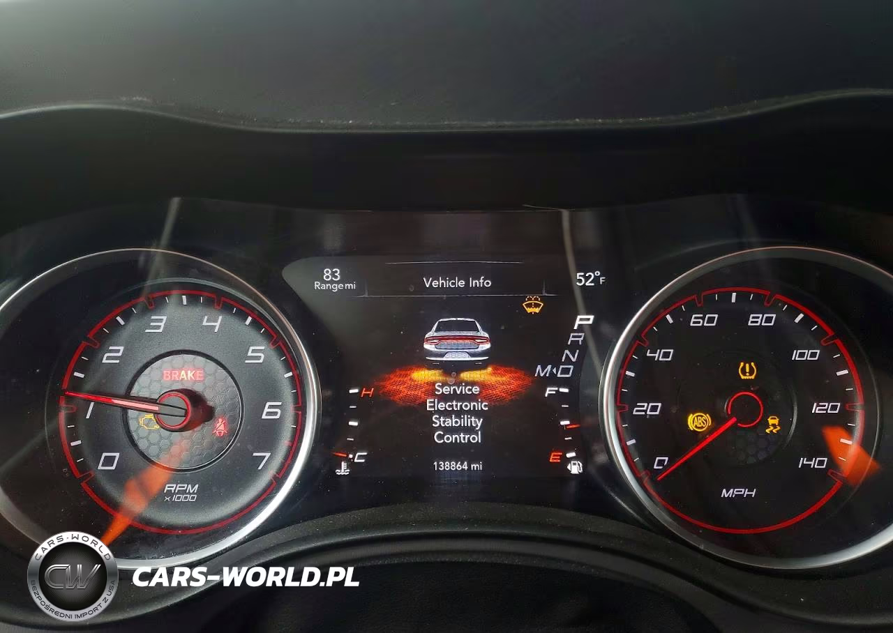 2020 Dodge Charger Sxt VIN:2C3CDXBG6LH124847 - 9