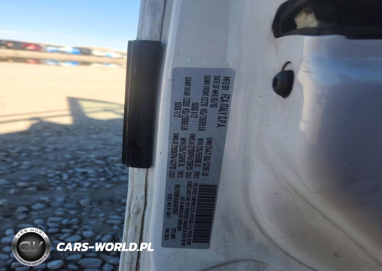 2019 Ram Promaster City VIN:ZFBHRFAB4K6M20942 - 13