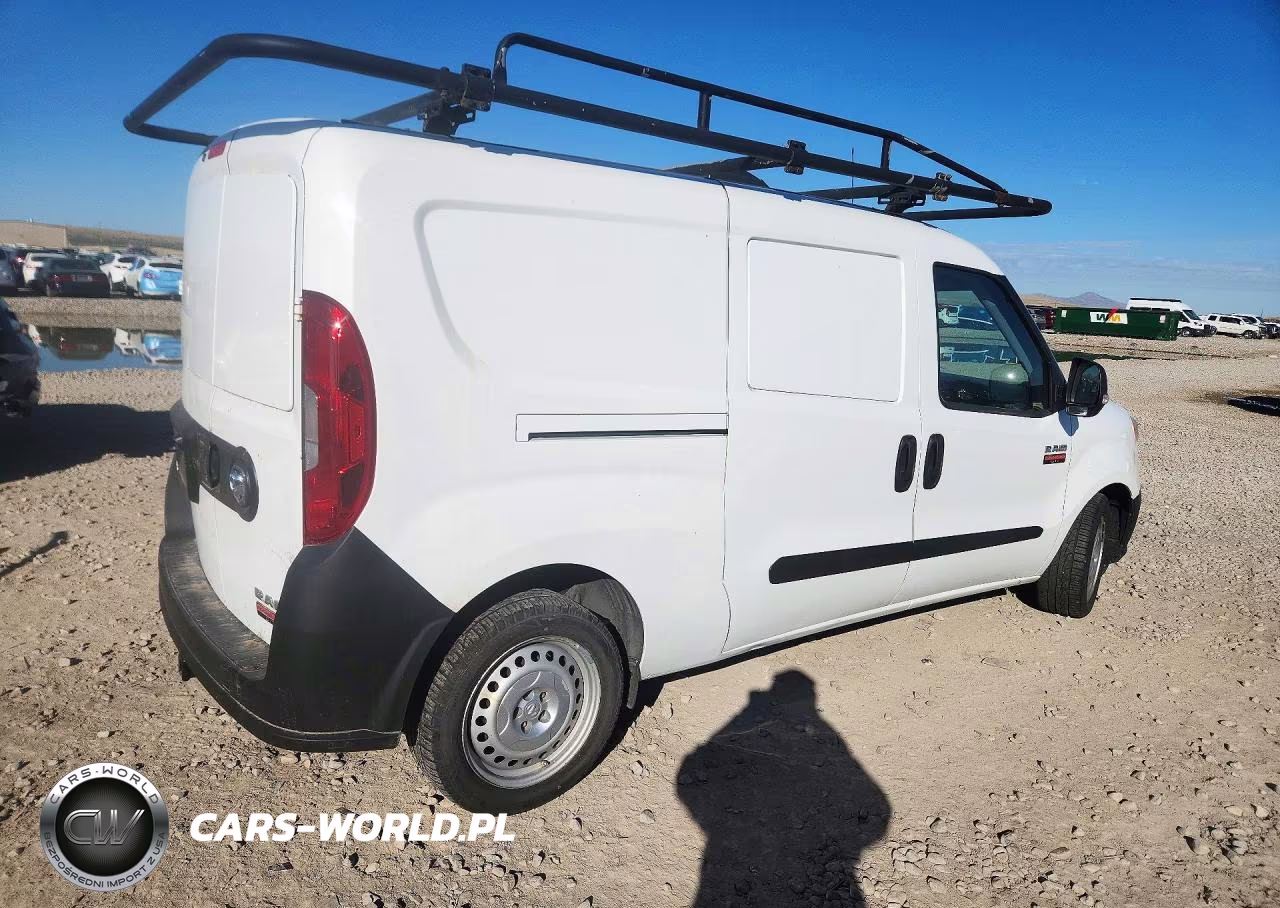 2019 Ram Promaster City VIN:ZFBHRFAB4K6M20942 - 3