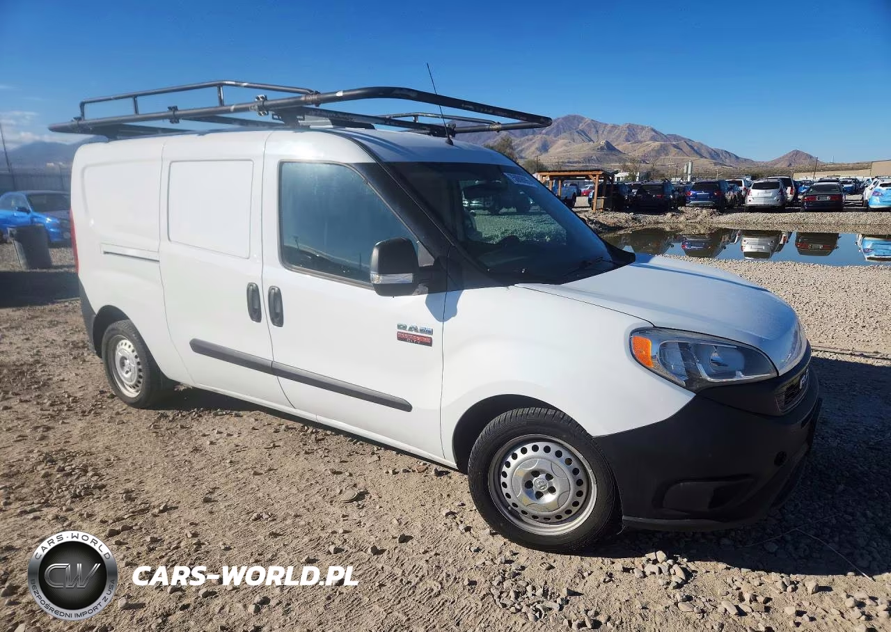 2019 Ram Promaster City VIN:ZFBHRFAB4K6M20942 - 4