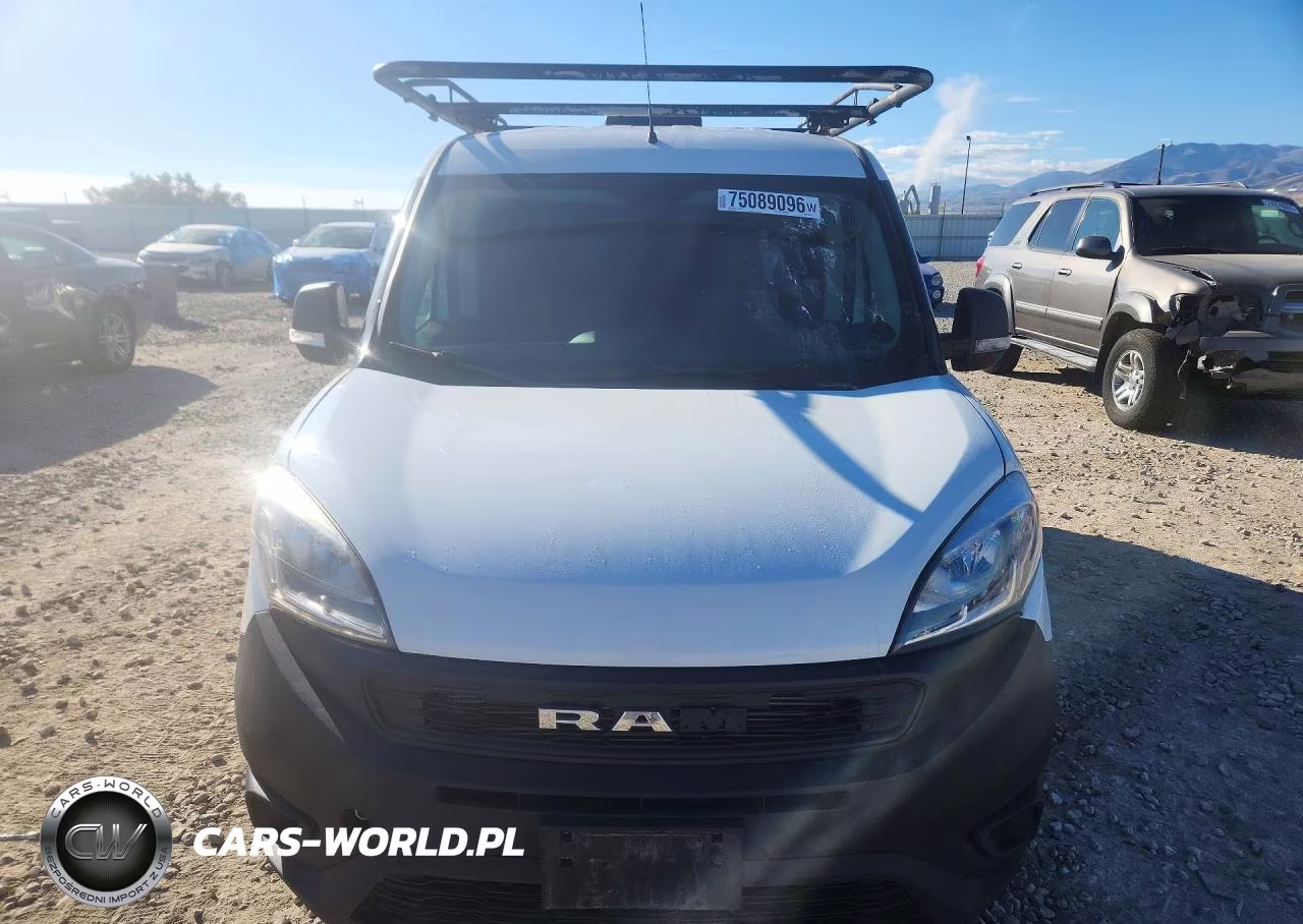 2019 Ram Promaster City VIN:ZFBHRFAB4K6M20942 - 5