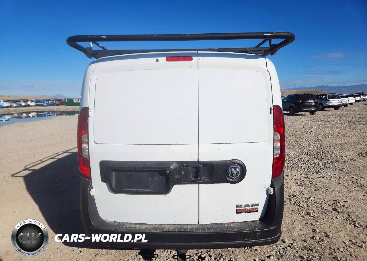 2019 Ram Promaster City VIN:ZFBHRFAB4K6M20942 - 6