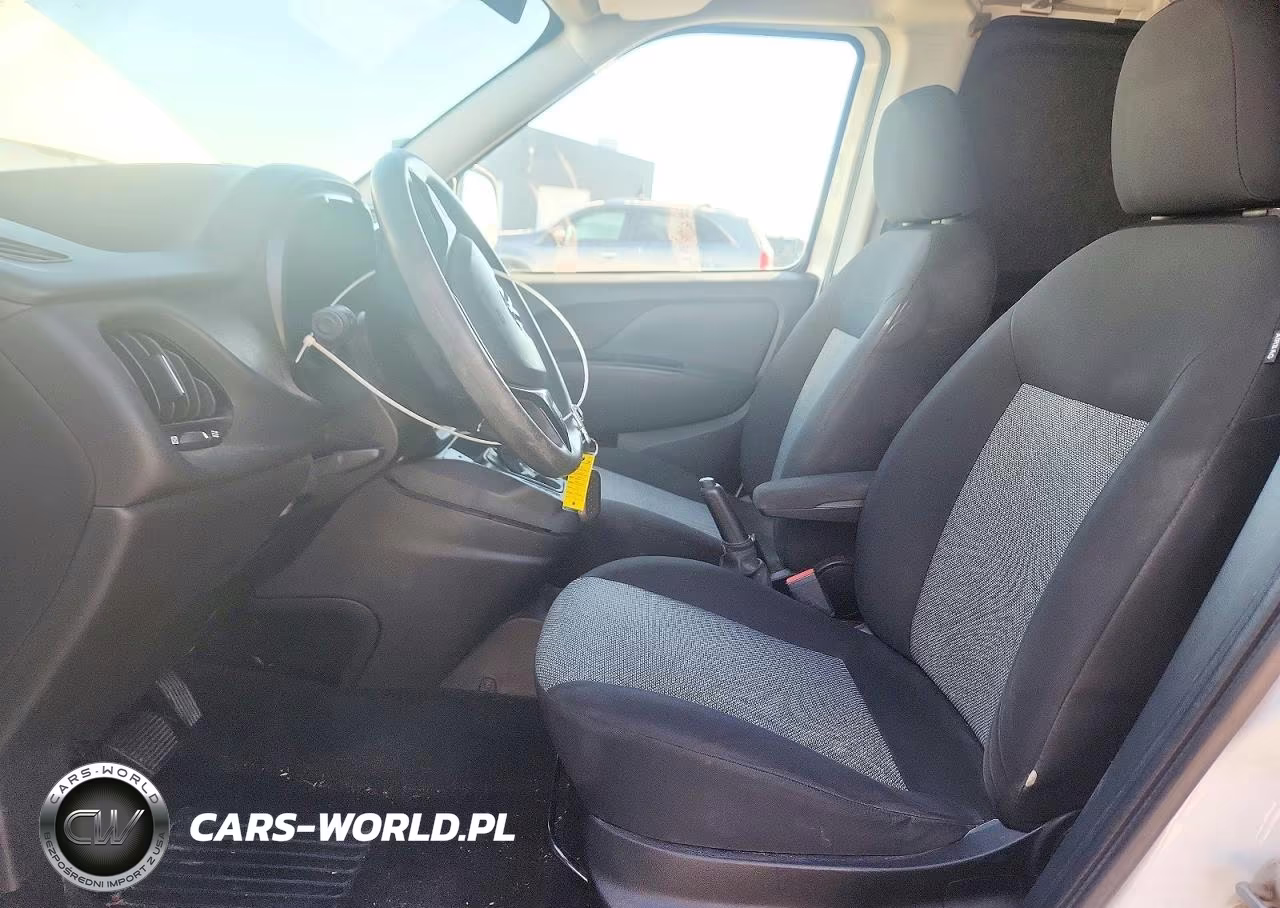 2019 Ram Promaster City VIN:ZFBHRFAB4K6M20942 - 7