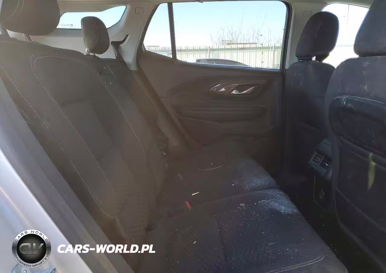 2018 GMC Terrain Sle VIN:3GKALTEV8JL312500 - 11