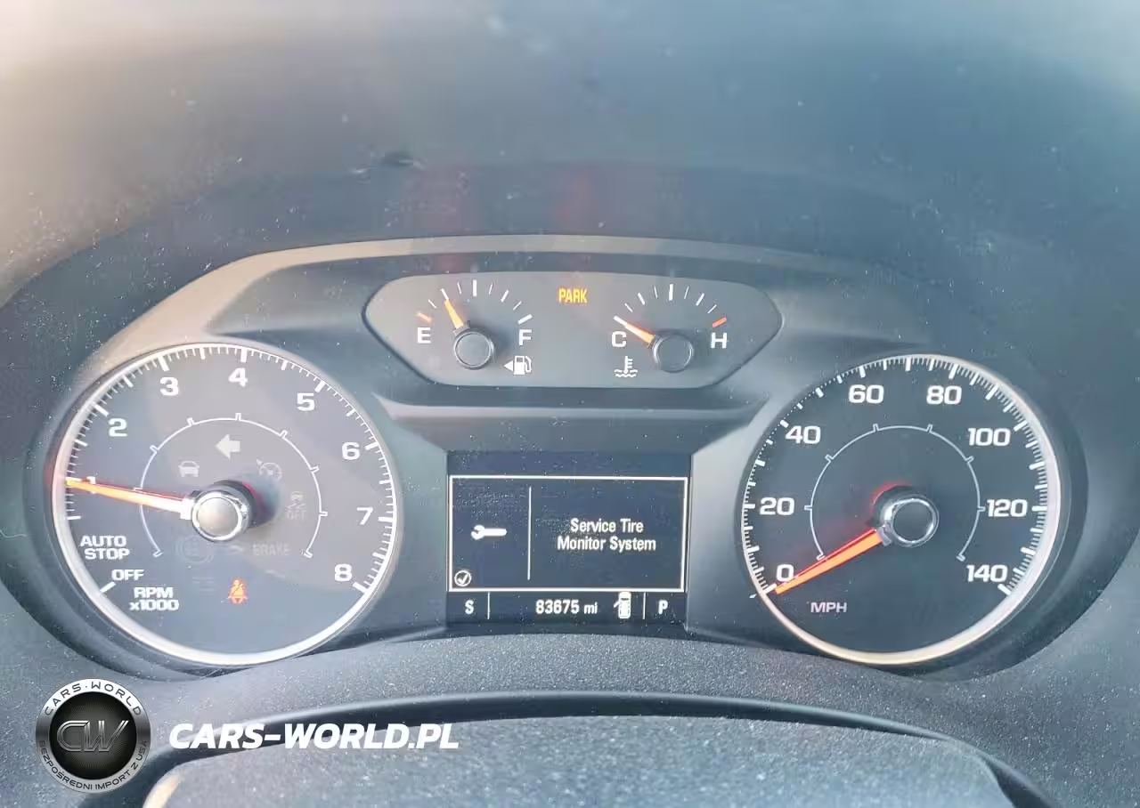 2018 GMC Terrain Sle VIN:3GKALTEV8JL312500 - 9