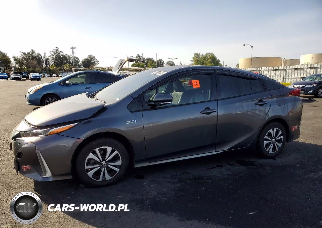 2018 Toyota Prius Prime