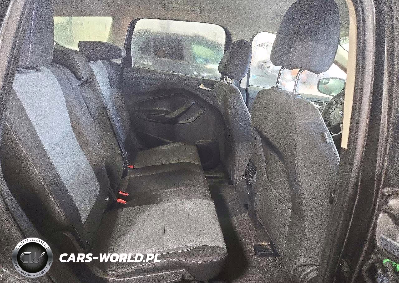 2017 Ford Escape Se VIN:1FMCU0GD8HUA40918 - 11