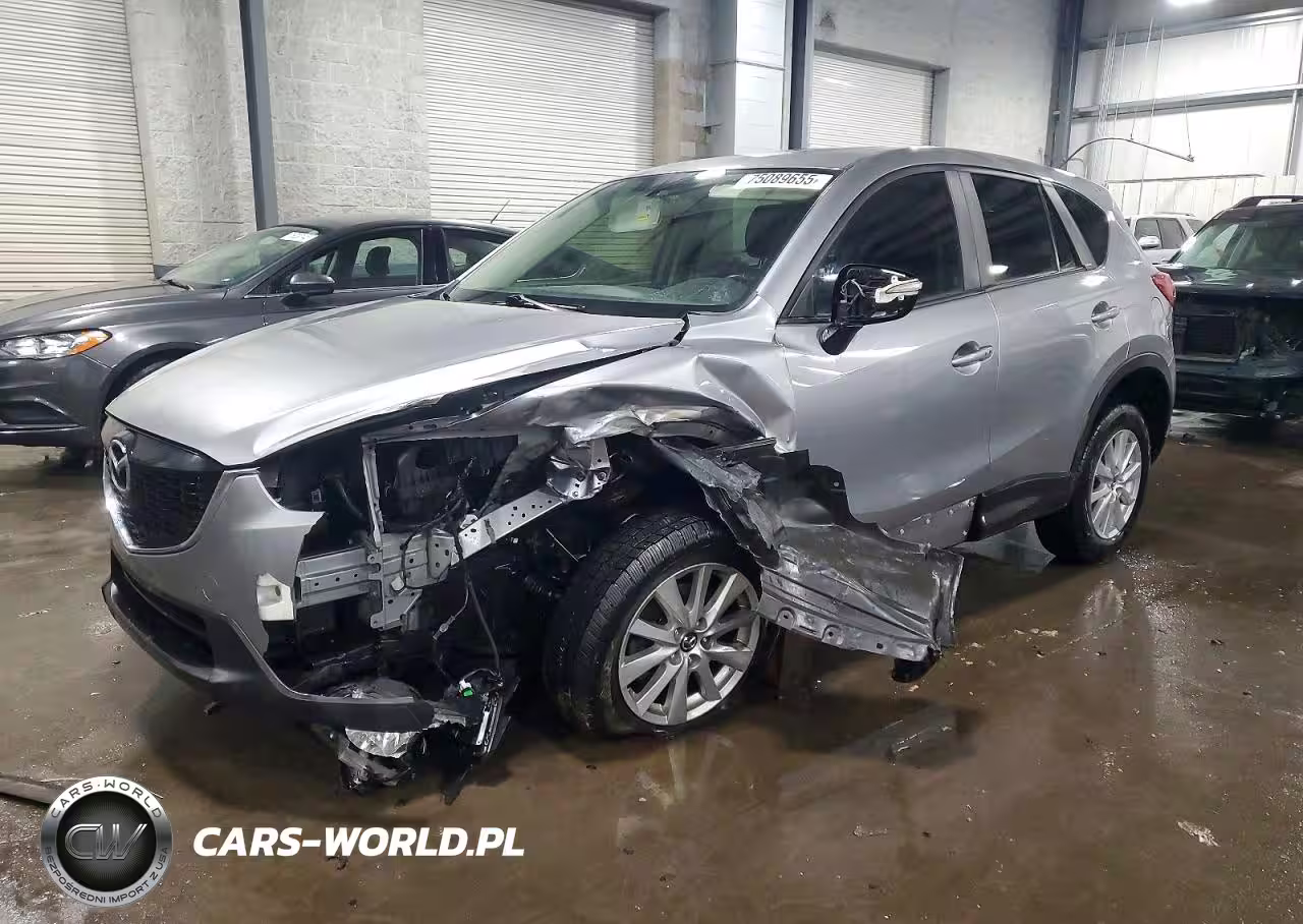 2015 Mazda Cx-5 Touring