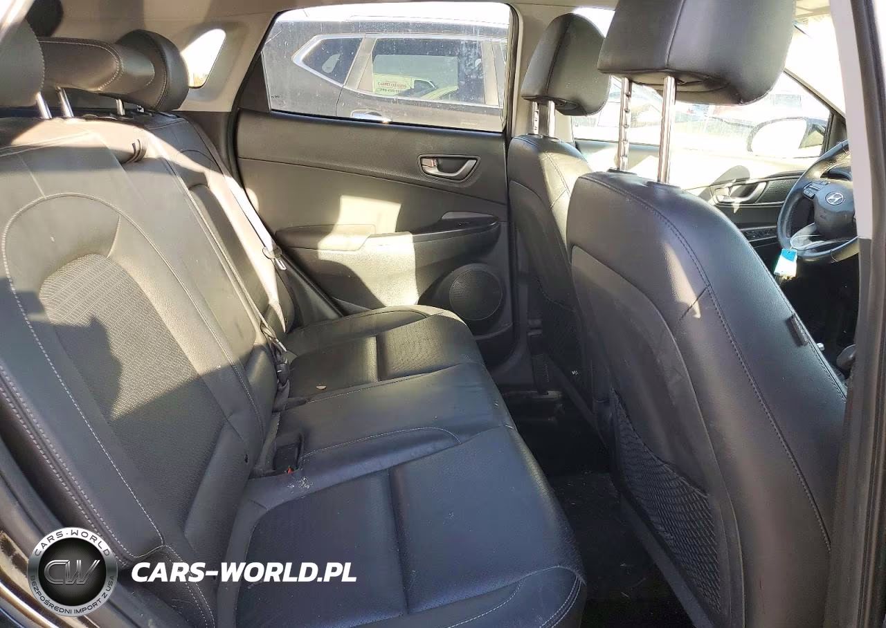2018 Hyundai Kona Limited VIN:KM8K33A54JU172341 - 10