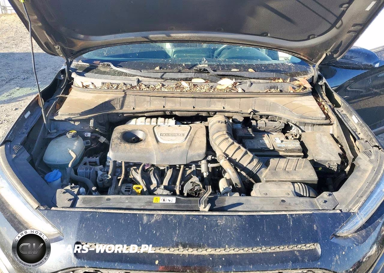 2018 Hyundai Kona Limited VIN:KM8K33A54JU172341 - 11