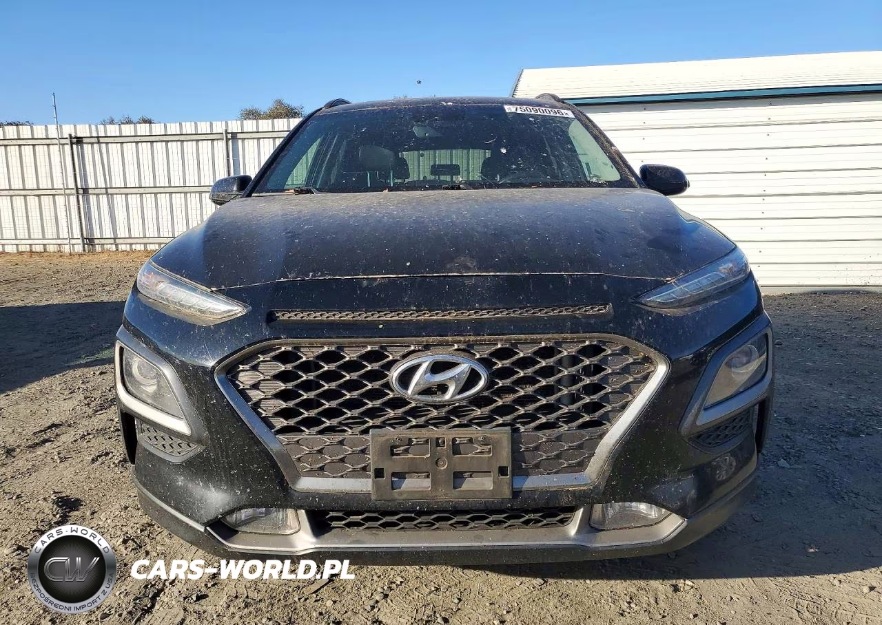 2018 Hyundai Kona Limited VIN:KM8K33A54JU172341 - 5