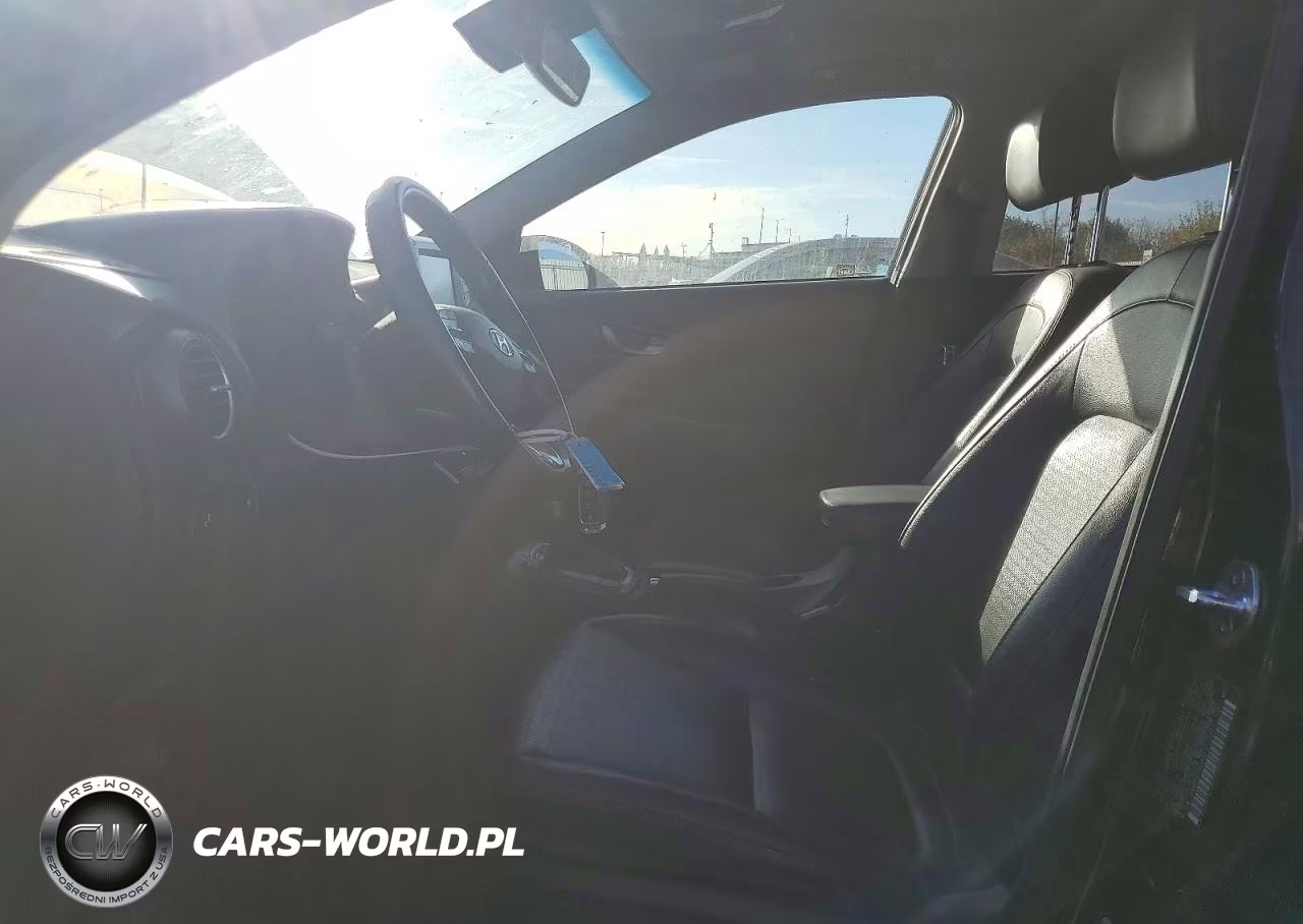 2018 Hyundai Kona Limited VIN:KM8K33A54JU172341 - 7