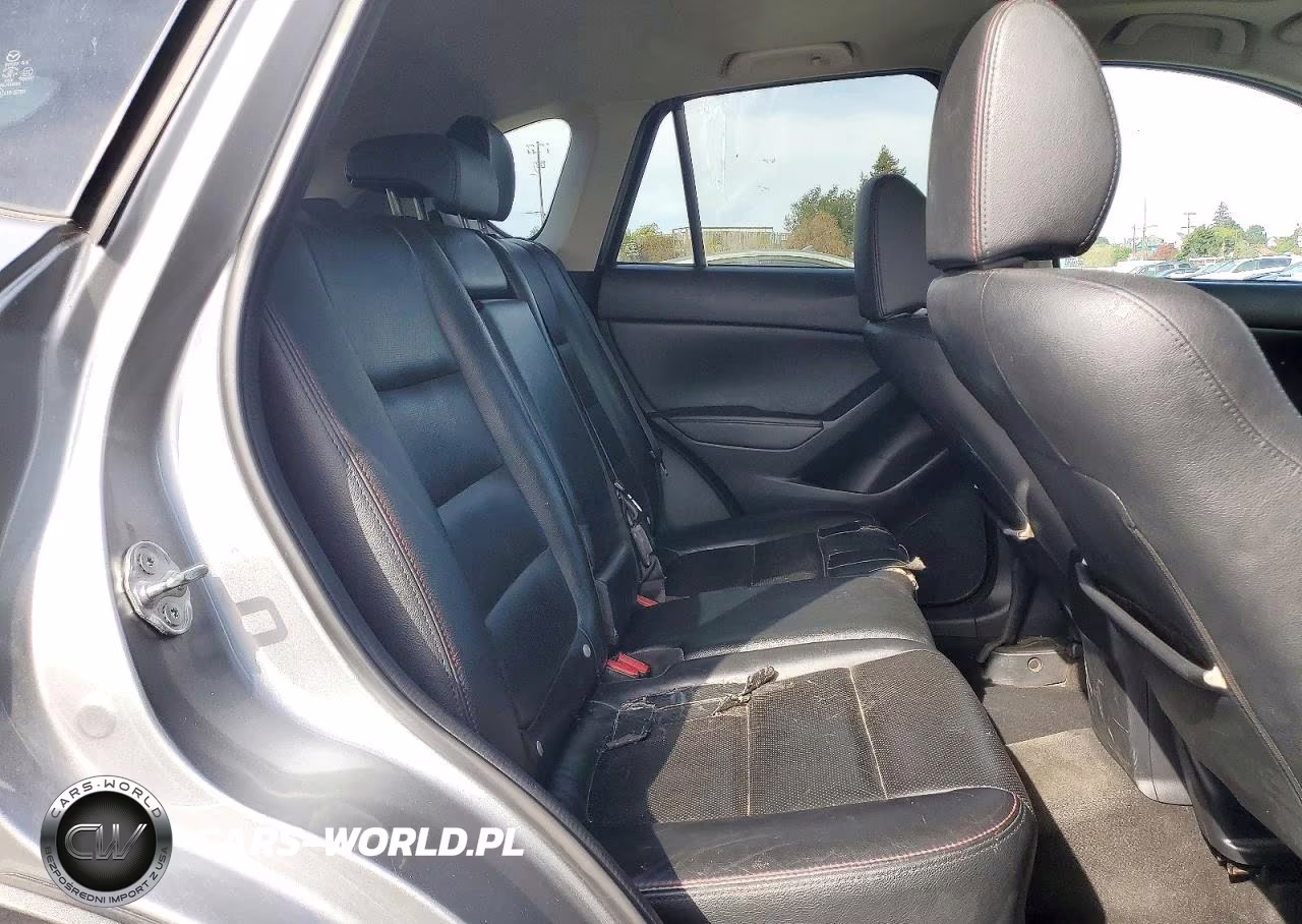 2014 Mazda Cx-5 Gt VIN:JM3KE4DY1E0357297 - 11