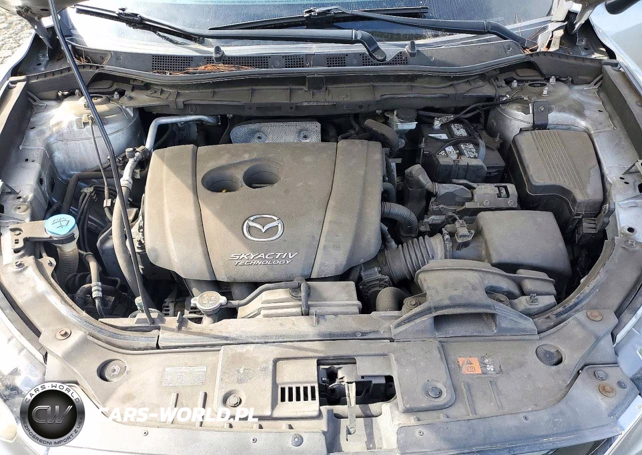 2014 Mazda Cx-5 Gt VIN:JM3KE4DY1E0357297 - 12