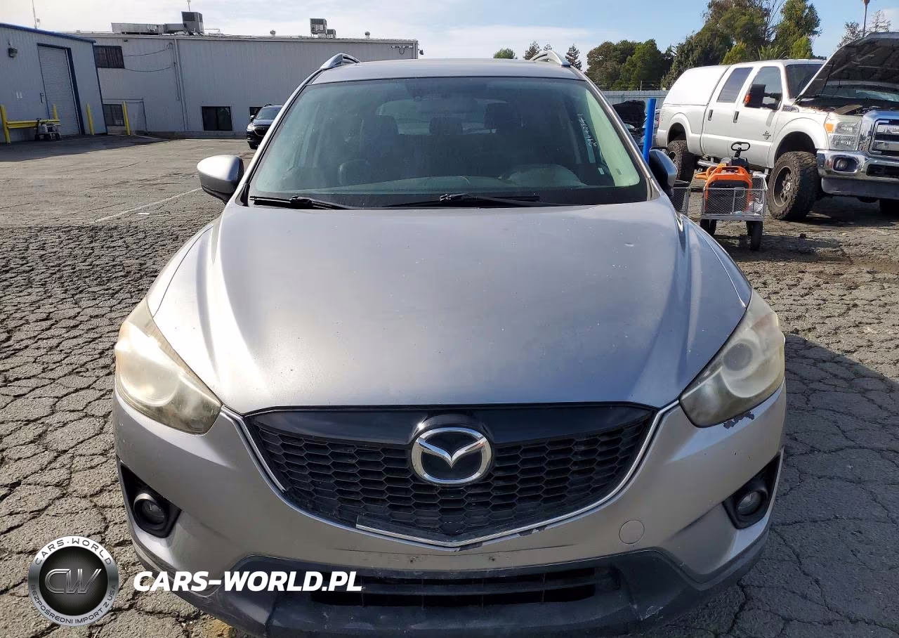 2014 Mazda Cx-5 Gt VIN:JM3KE4DY1E0357297 - 5