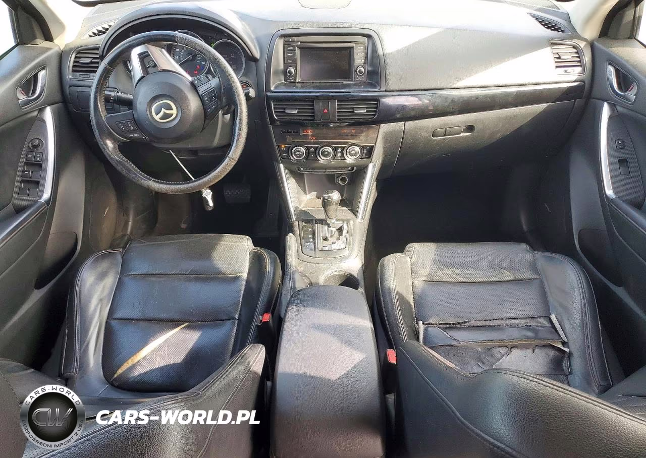 2014 Mazda Cx-5 Gt VIN:JM3KE4DY1E0357297 - 8