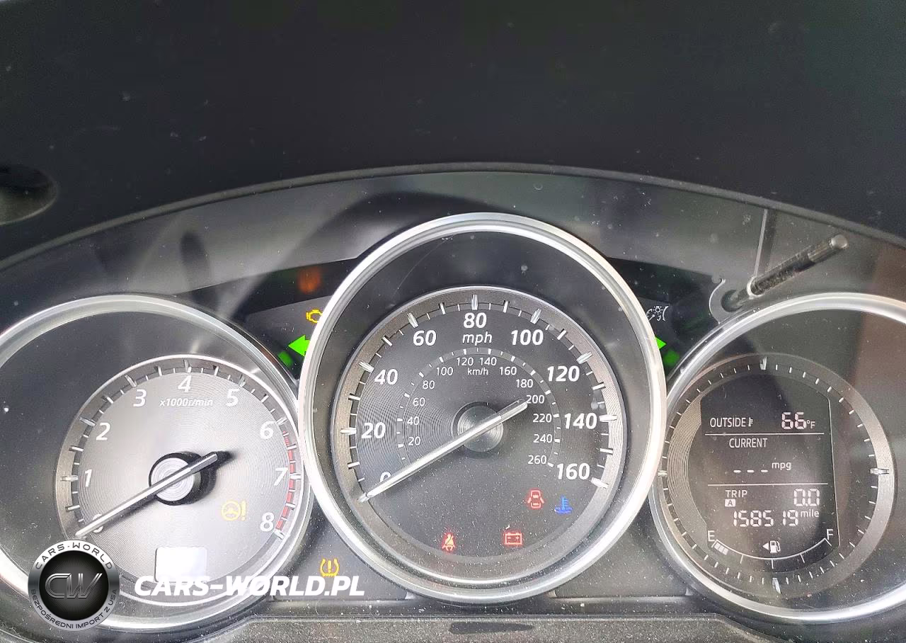 2014 Mazda Cx-5 Gt VIN:JM3KE4DY1E0357297 - 9