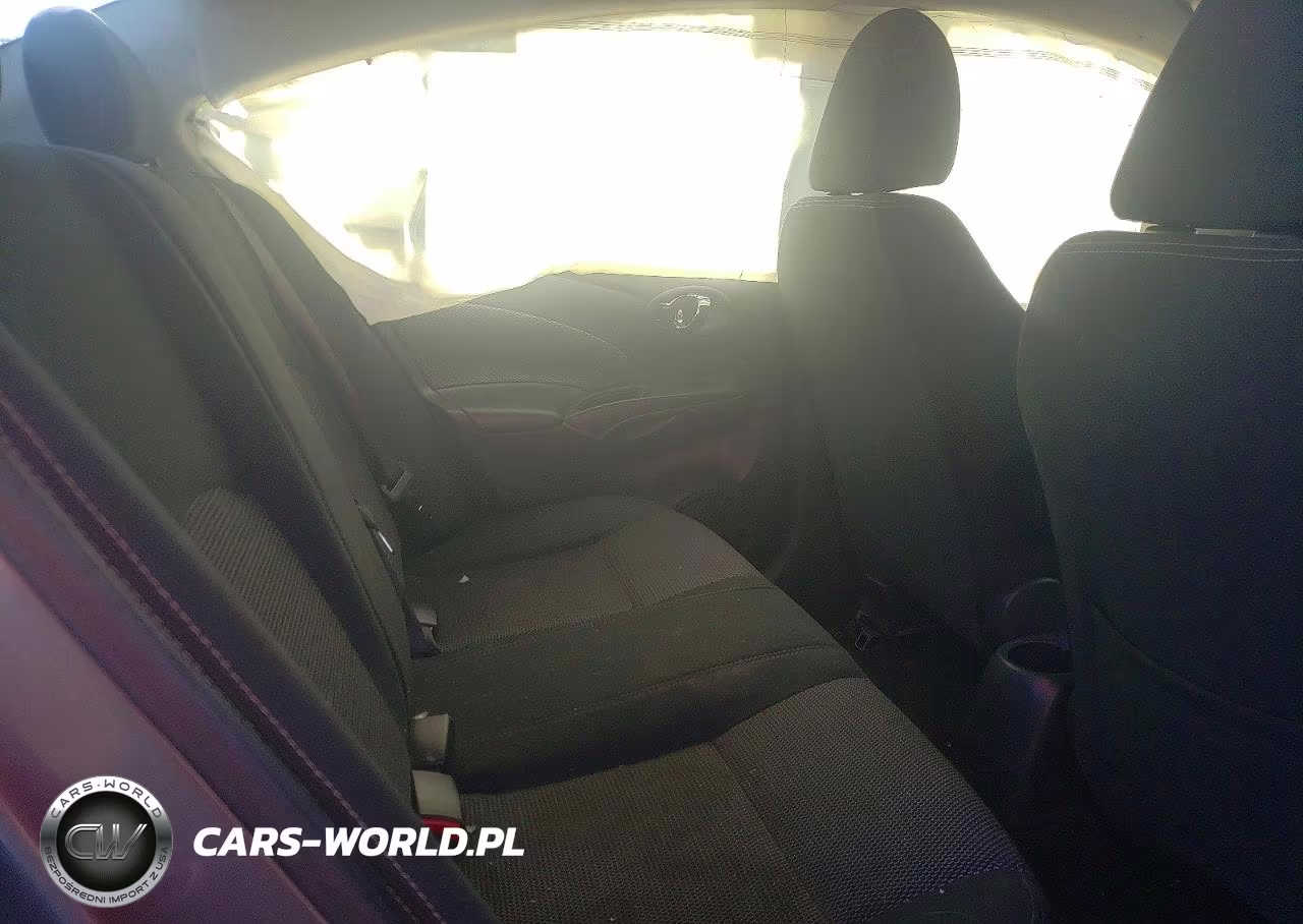 2017 Nissan Versa S VIN:3N1CN7AP0HL855415 - 10