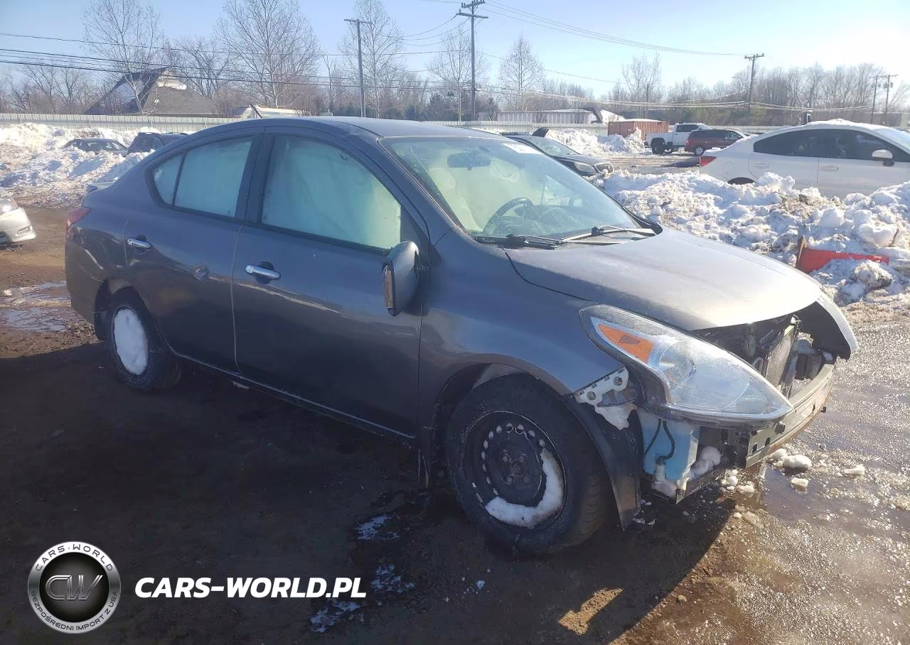 2017 Nissan Versa S VIN:3N1CN7AP0HL855415 - 4