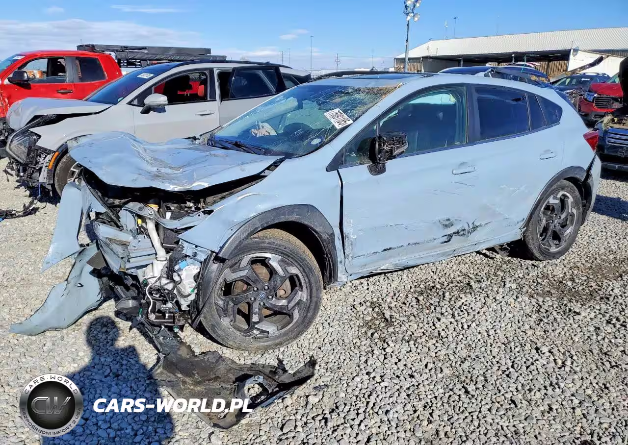 2021 Subaru Crosstrek Limited
