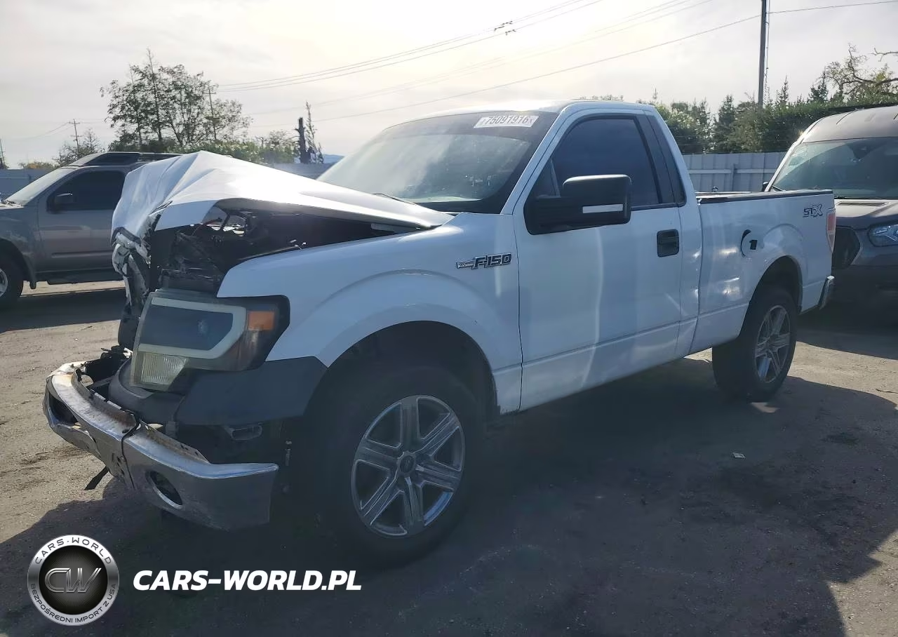 2011 Ford F150 – zdjęcie 1 z 12